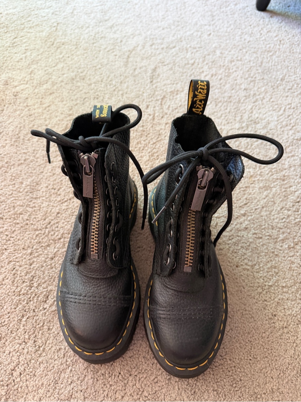 Dr. Martens Sinclair Boot - 6 - Picture 4 of 11